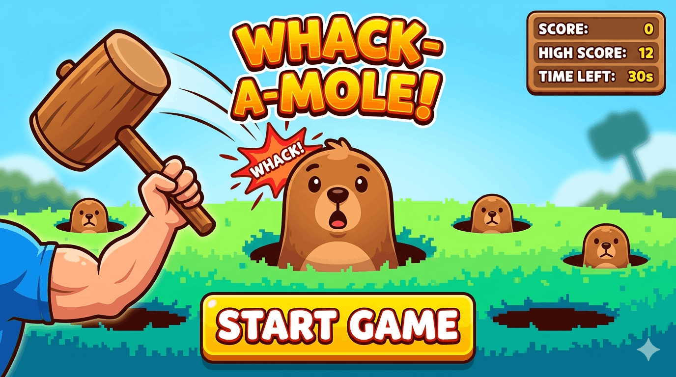 Whack-A-Mole